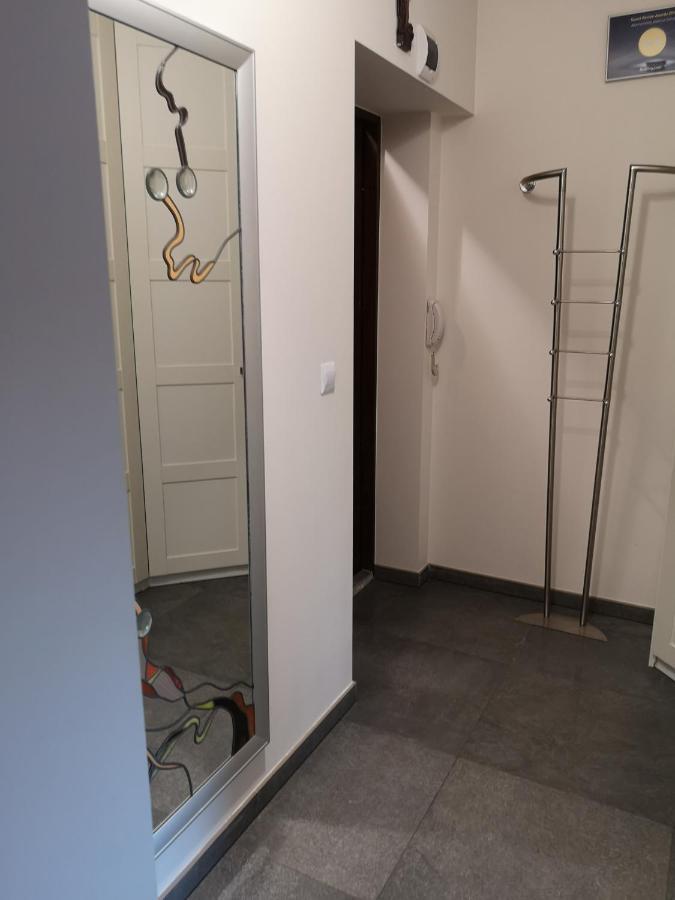 Apartamenty Jaskinia Solna Ruda Slaska Exterior foto