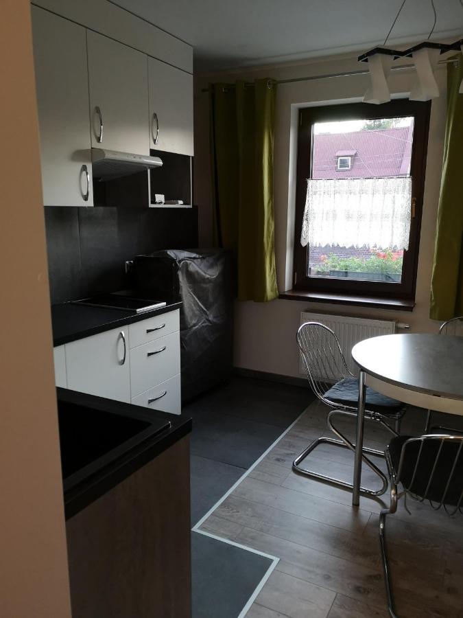 Apartamenty Jaskinia Solna Ruda Slaska Exterior foto