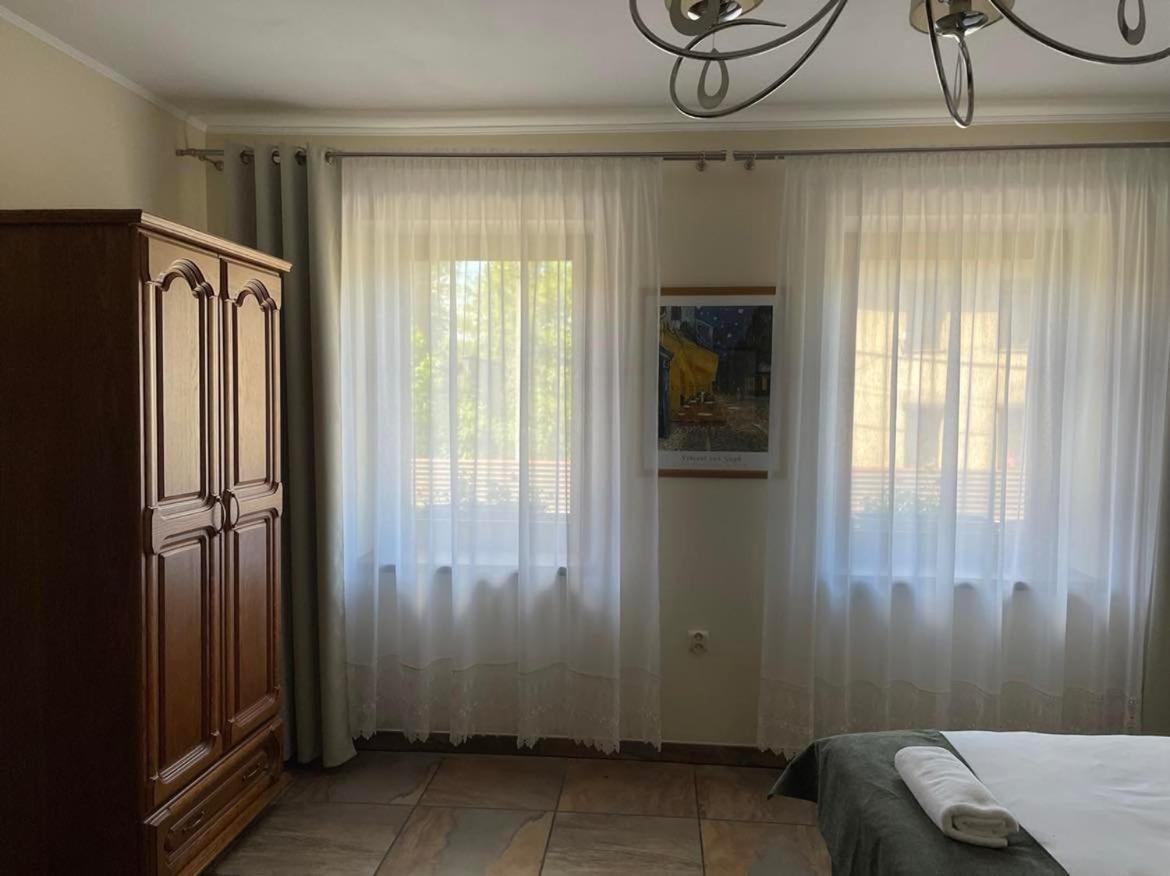 Apartamenty Jaskinia Solna Ruda Slaska Exterior foto