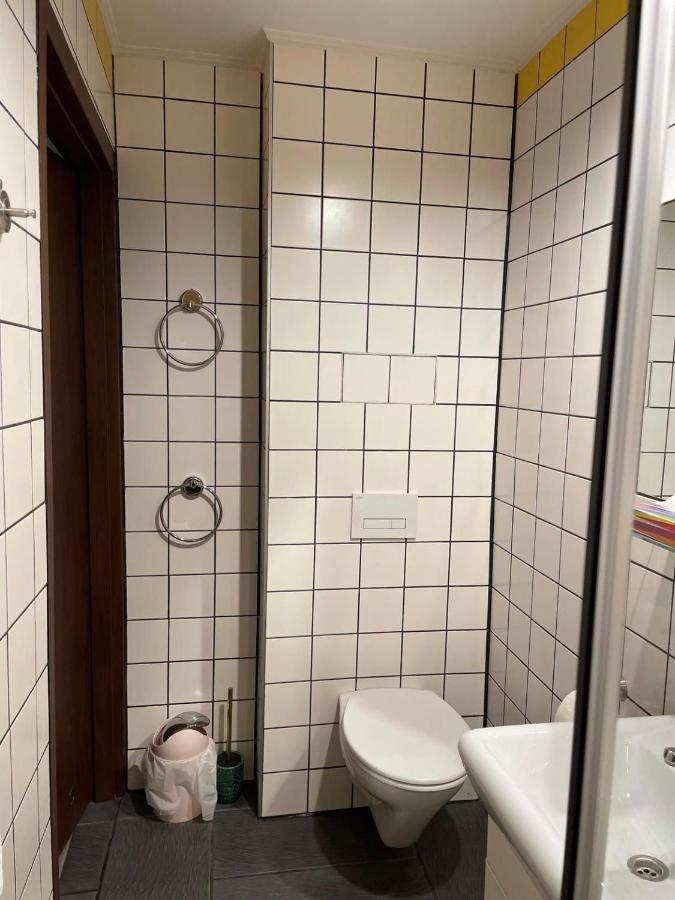 Apartamenty Jaskinia Solna Ruda Slaska Exterior foto