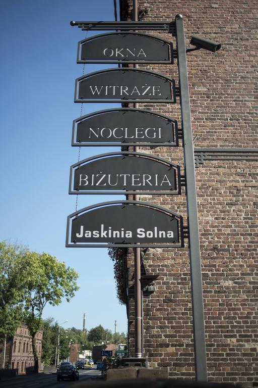 Apartamenty Jaskinia Solna Ruda Slaska Exterior foto