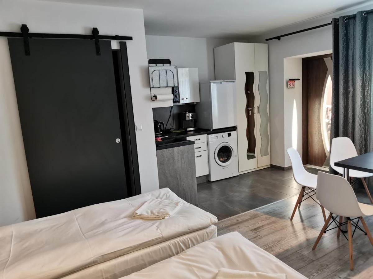 Apartamenty Jaskinia Solna Ruda Slaska Exterior foto