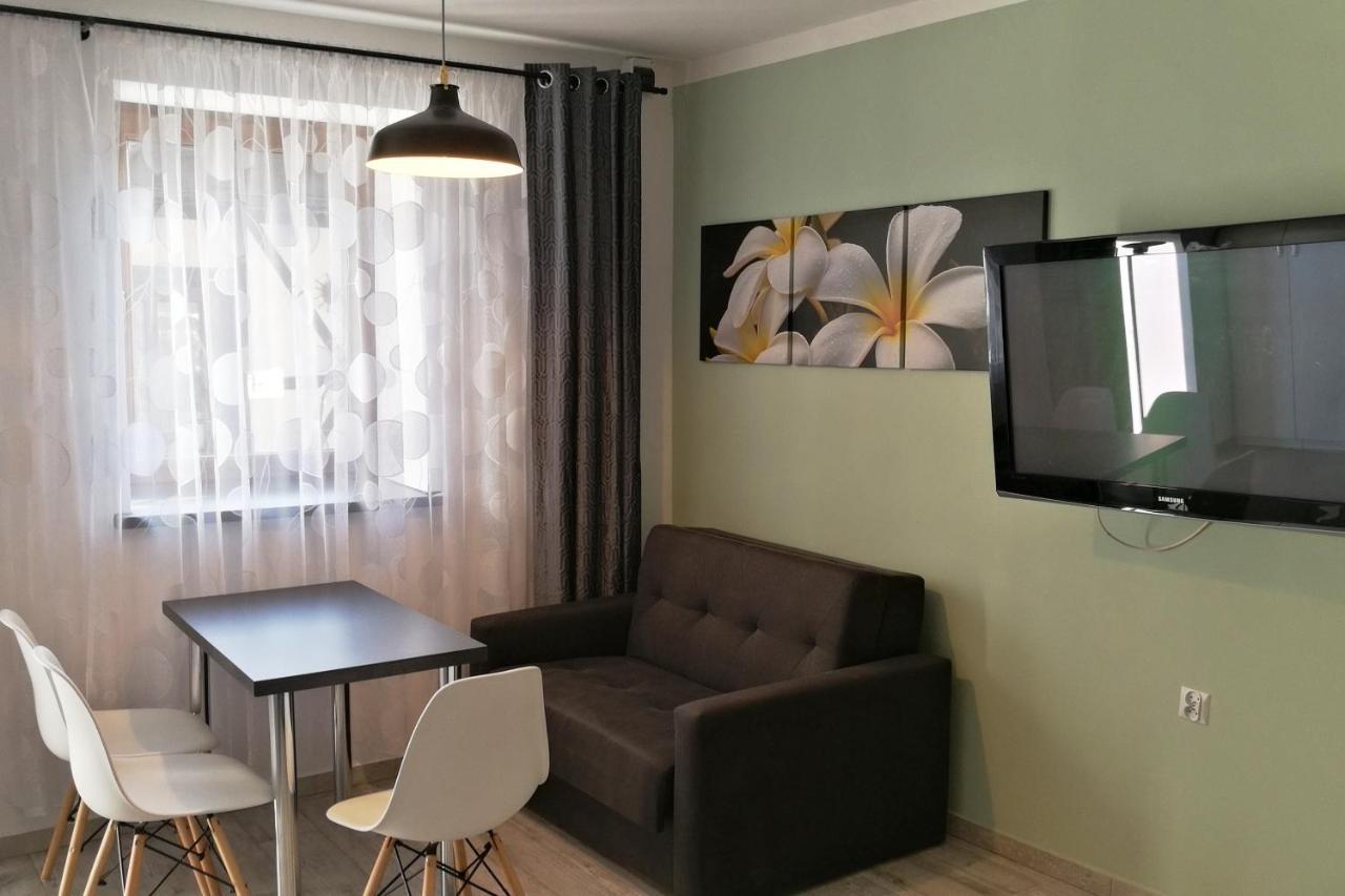 Apartamenty Jaskinia Solna Ruda Slaska Exterior foto